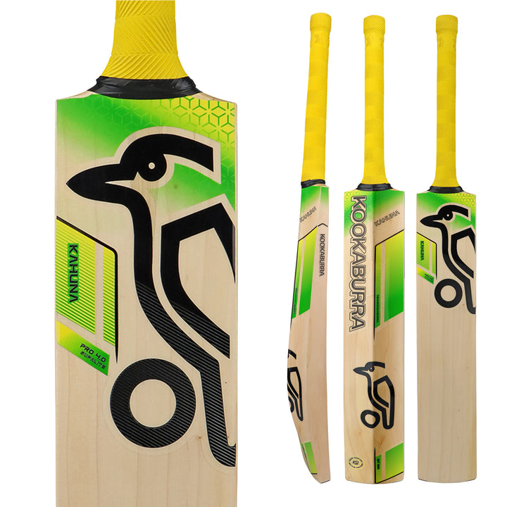 KOOKABURRA KAHUNA PRO 4.0 SUPALITE CRICKET BAT 2025