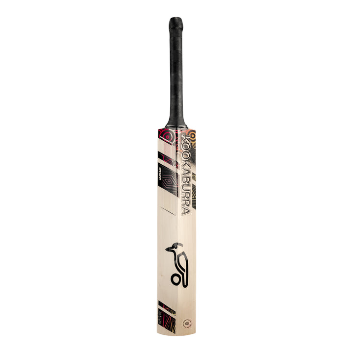 KOOKABURRA INDIGENOUS KAHUNA PRO PLAYERS ENGLISH WILLOW CRICKET BAT