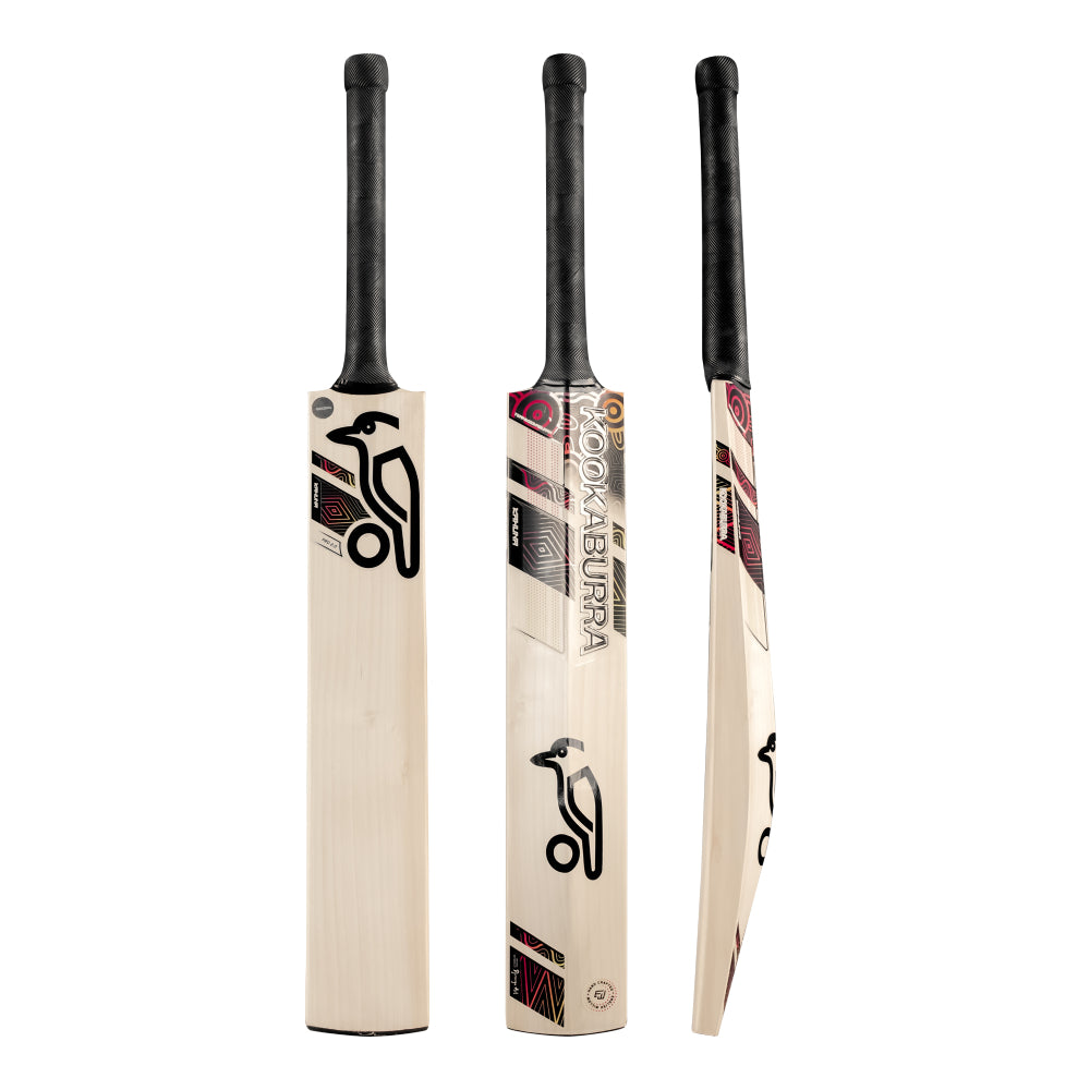 KOOKABURRA INDIGENOUS KAHUNA PRO 2.0 ENGLISH WILLOW CRICKET BAT