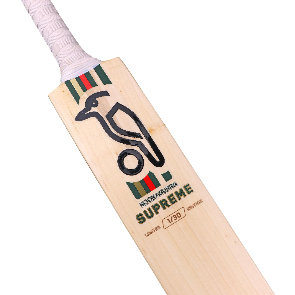 KOOKABURRA SUPREME LE CRICKET BAT 2025