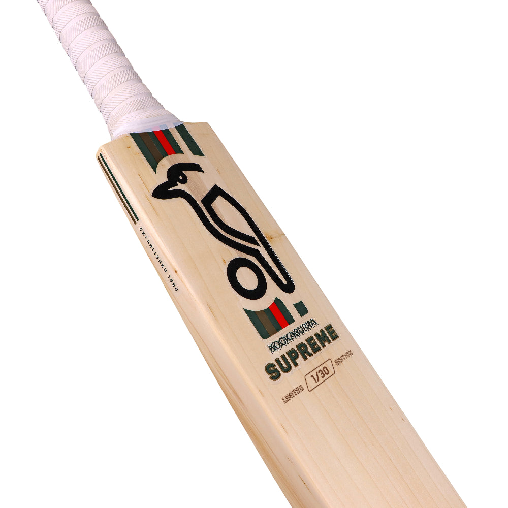 KOOKABURRA SUPREME LE CRICKET BAT 2025