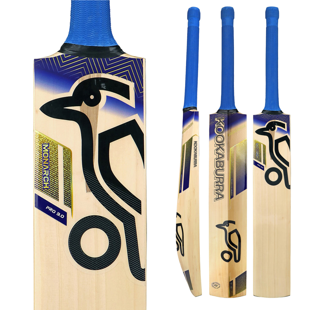 KOOKABURRA MONARCH PRO 3.0 CRICKET BAT 2025