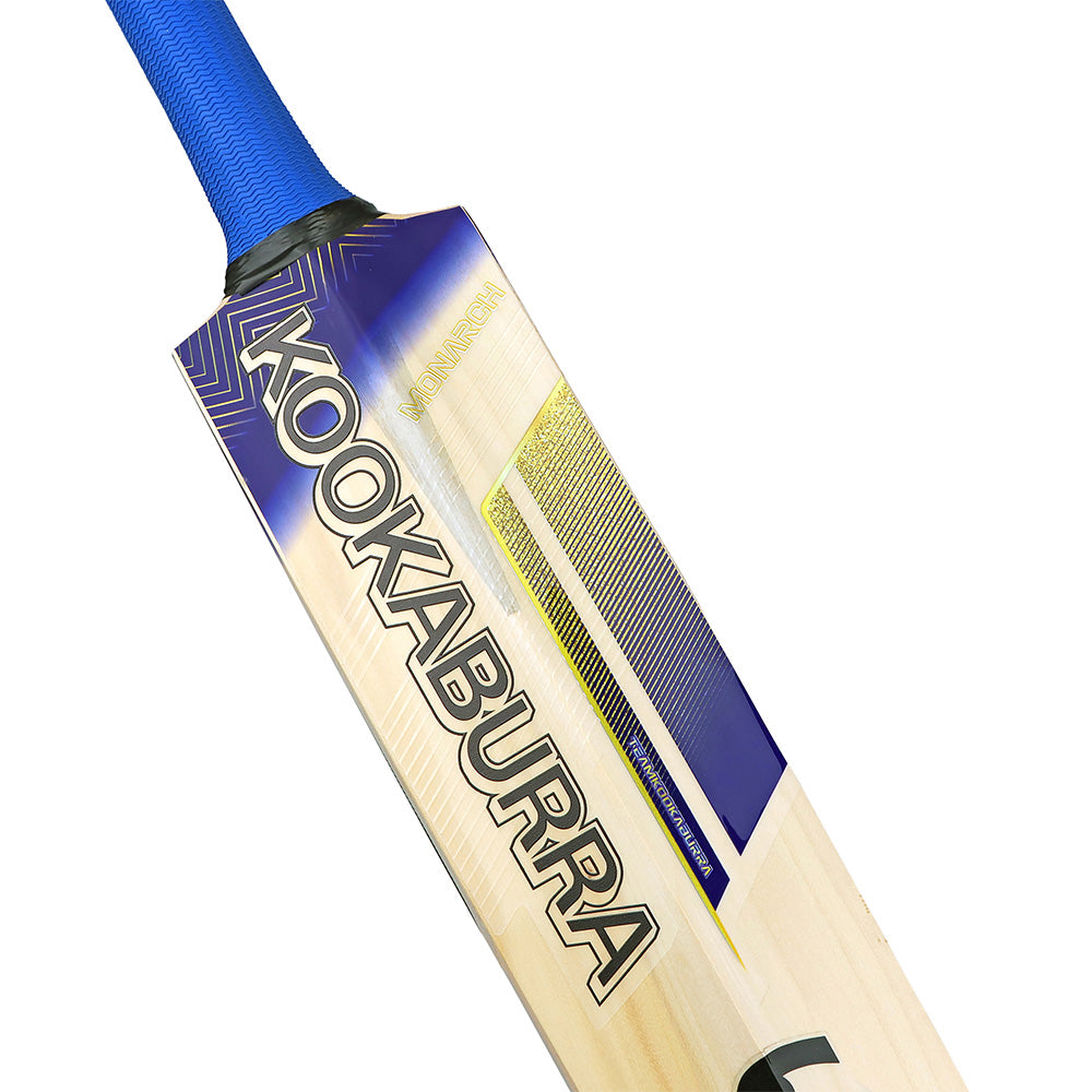 KOOKABURRA MONARCH PRO 5.0 JUNIOR CRICKET BAT 2025