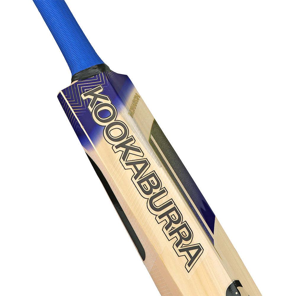 KOOKABURRA MONARCH PRO 5.0 JUNIOR CRICKET BAT 2025