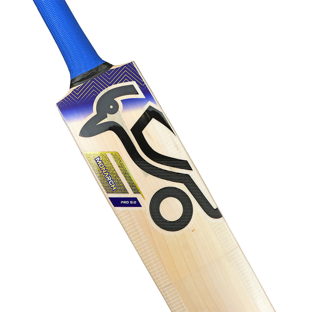 KOOKABURRA MONARCH PRO 5.0 JUNIOR CRICKET BAT 2025
