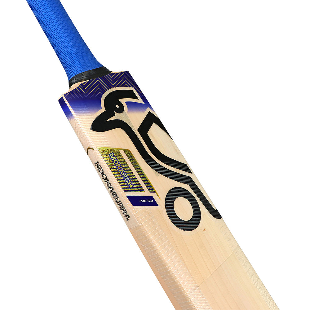 KOOKABURRA MONARCH PRO 5.0 JUNIOR CRICKET BAT 2025