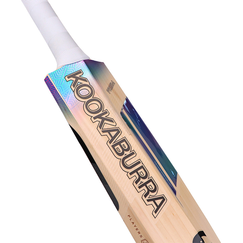 KOOKABURRA PLAYERS REPLICA PRISM JAKE FRASER-MCGURK CRICKET BAT 2025