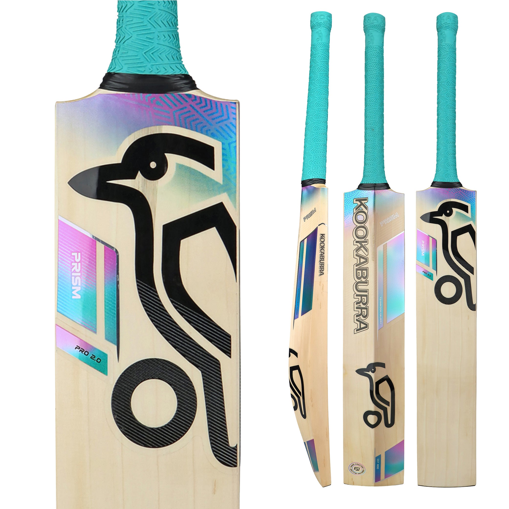 KOOKABURRA PRISM PRO PLAYERS CRICKET BAT 2025 – Greg Chappell