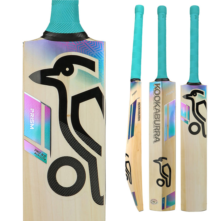 KOOKABURRA PRISM PRO 3.0 SUPALITE CRICKET BAT 2025