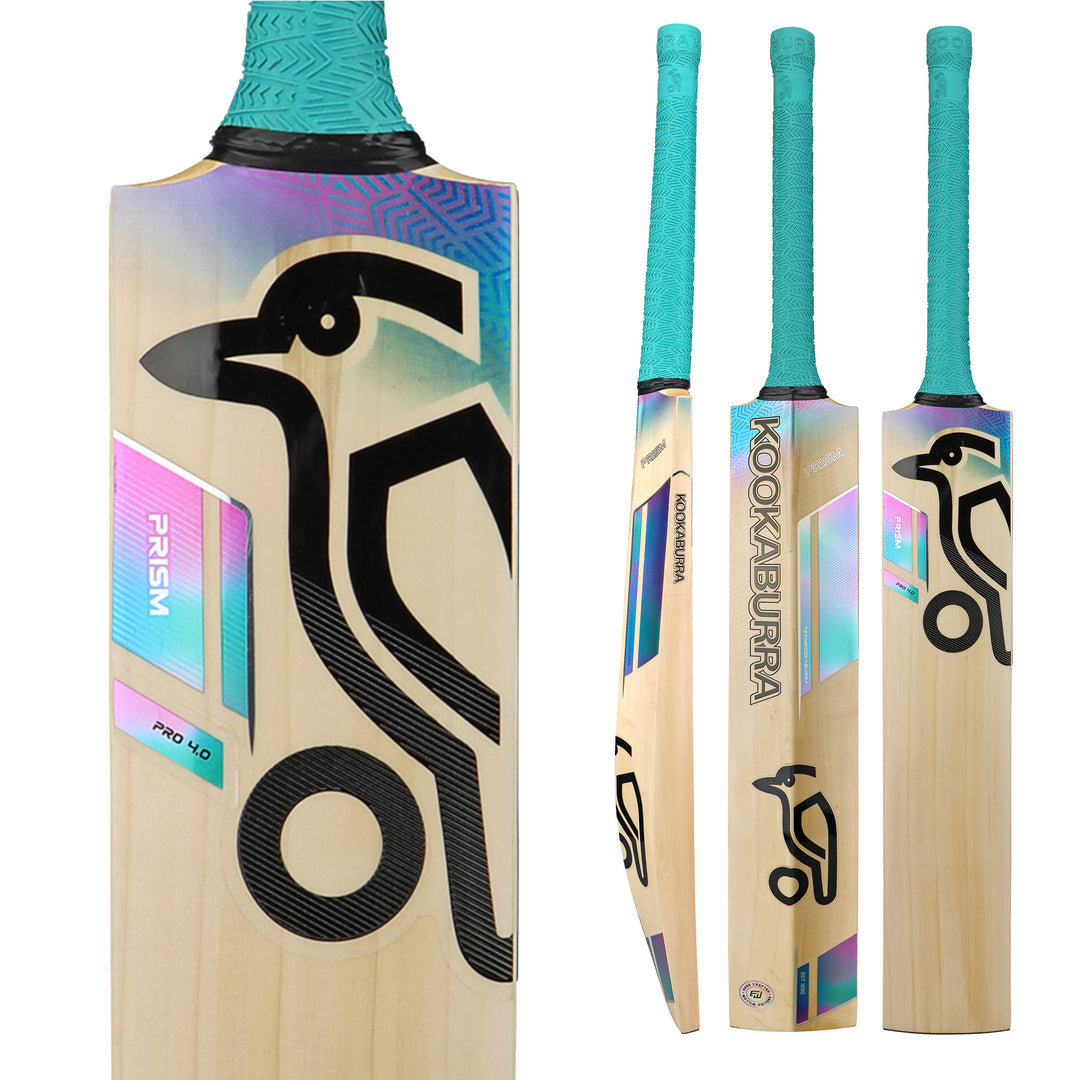 KOOKABURRA PRISM PRO 4.0 JUNIOR CRICKET BAT 2025