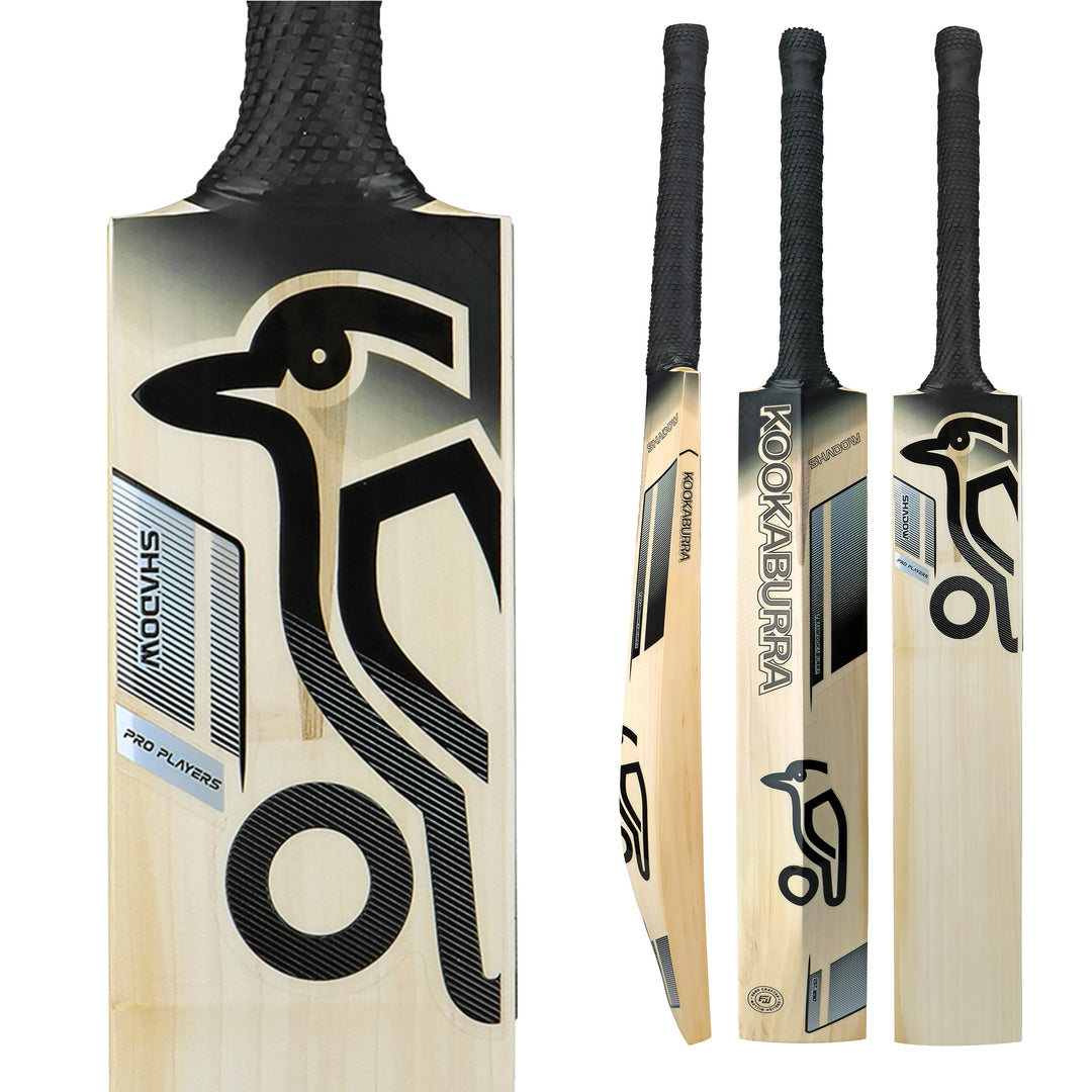 KOOKABURRA SHADOW PRO PLAYERS CRICKET BAT 2025