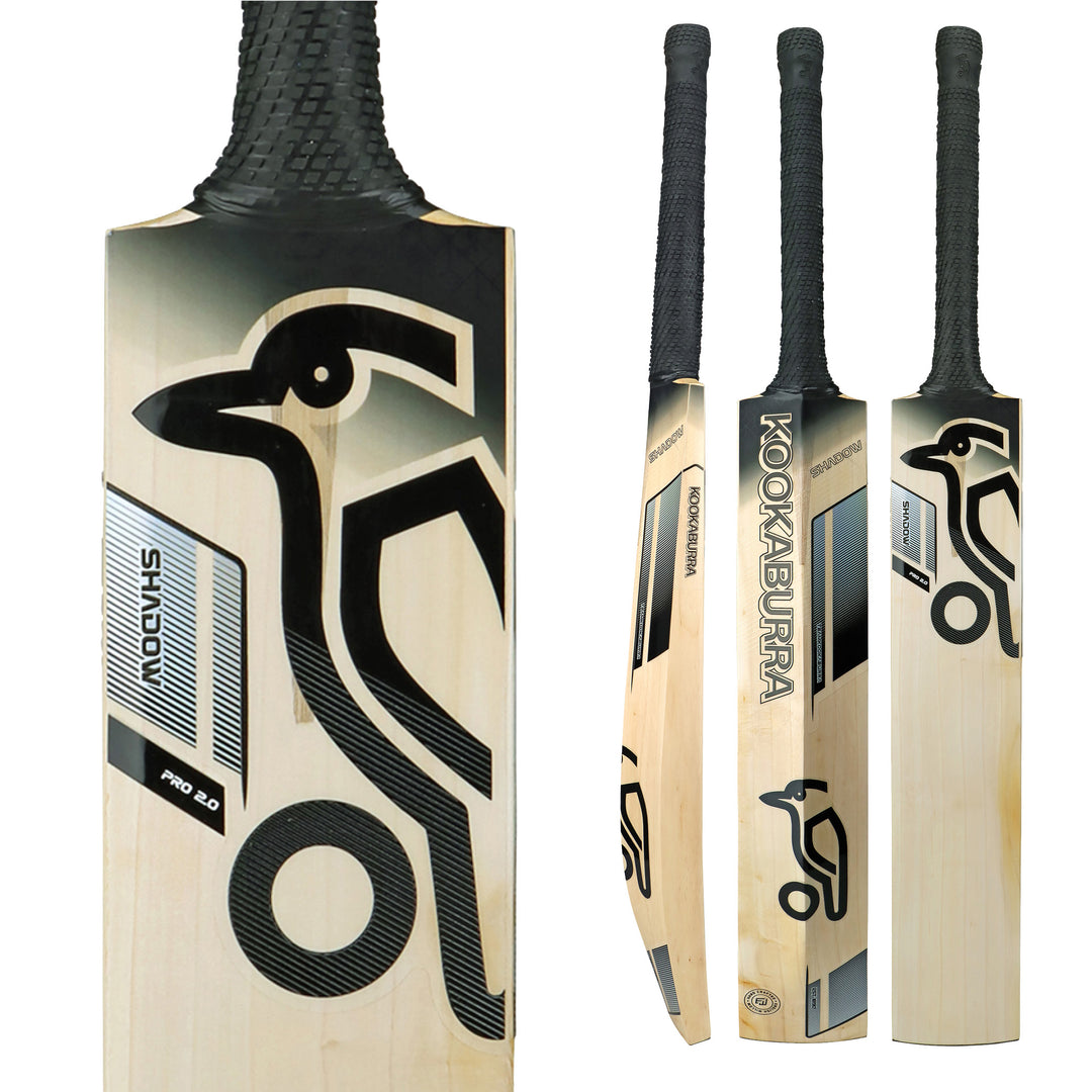 KOOKABURRA SHADOW PRO 2.0 CRICKET BAT 2025