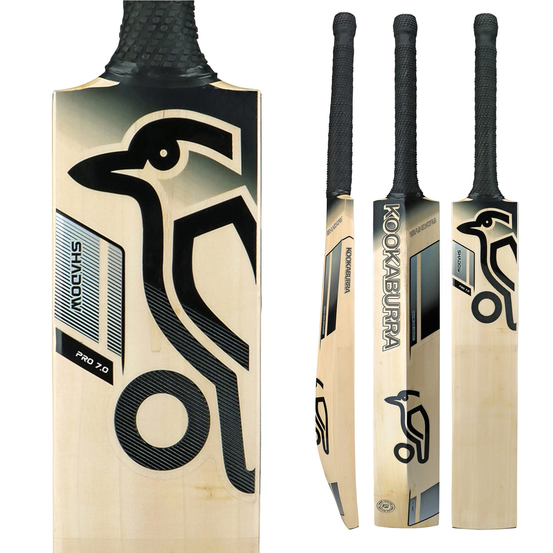 KOOKABURRA SHADOW PRO 7.0 CRICKET BAT 2025