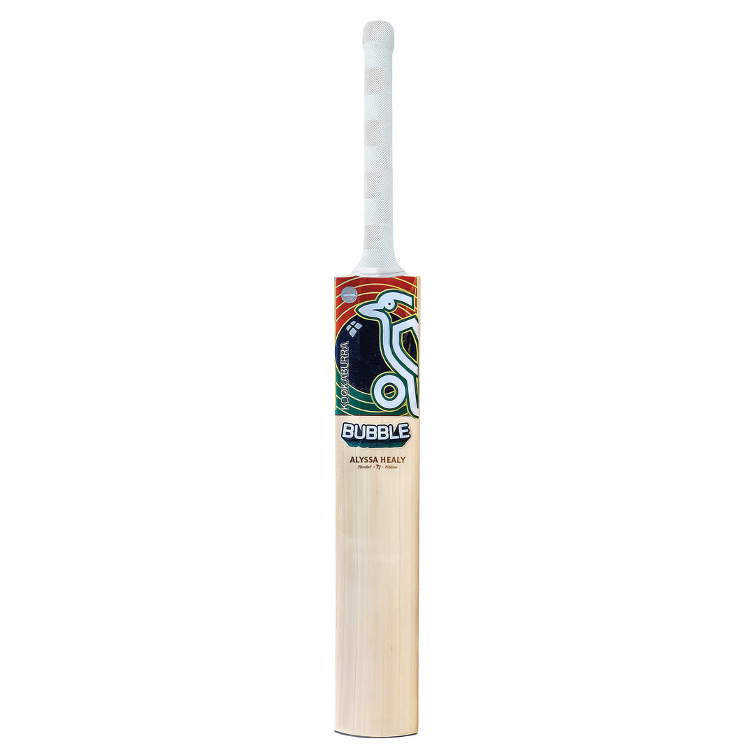 KOOKABURRA ALYSSA HEALY BUBBLE LE CRICKET BAT