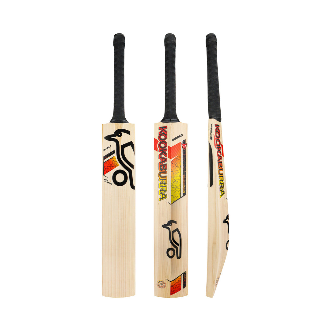 KOOKABURRA DIABLO PRO PLAYERS EW CRICKET BAT 2026