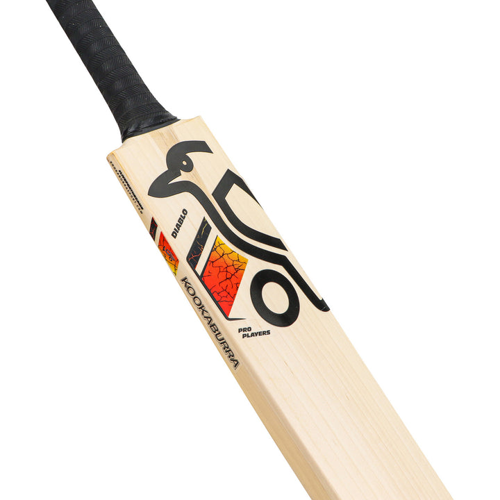 KOOKABURRA DIABLO PRO PLAYERS EW CRICKET BAT 2026