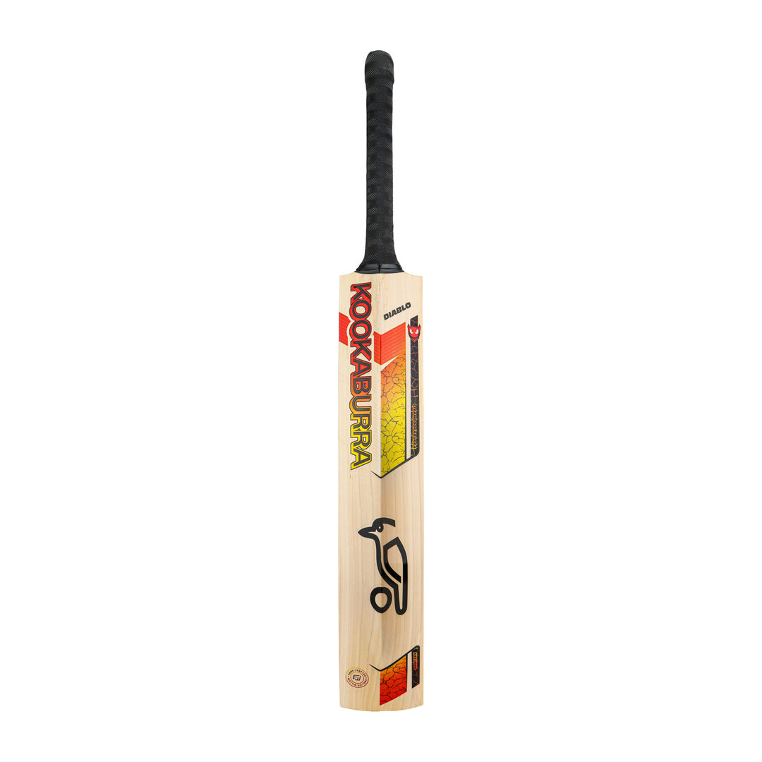 KOOKABURRA DIABLO PRO PLAYERS EW CRICKET BAT 2026