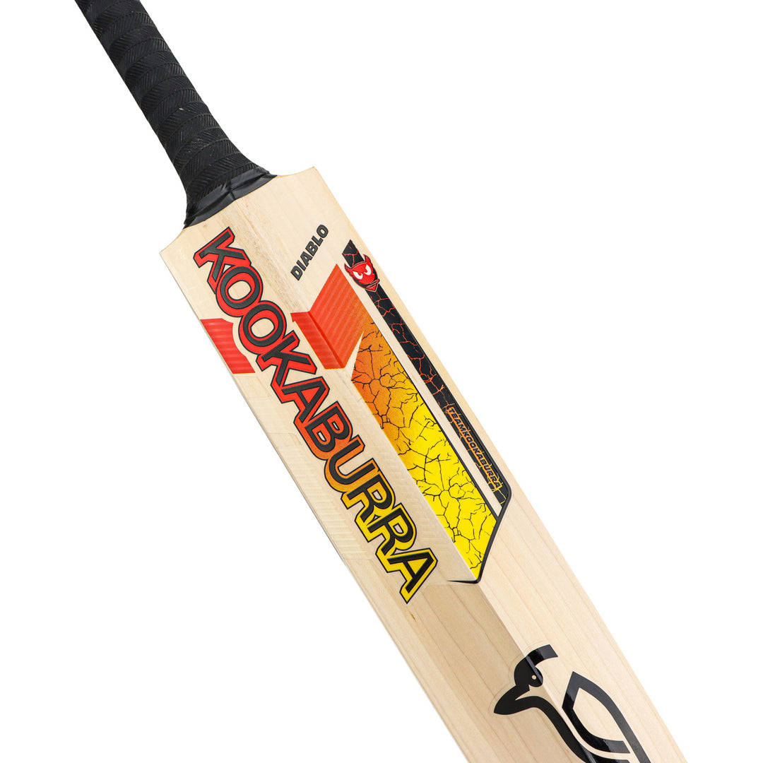 KOOKABURRA DIABLO PRO PLAYERS EW CRICKET BAT 2026