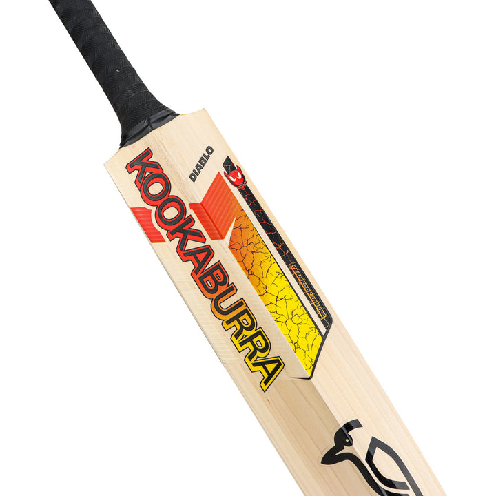 KOOKABURRA DIABLO PRO PLAYERS EW CRICKET BAT 2026