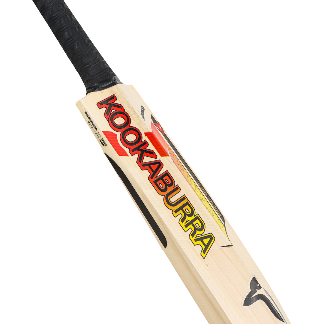 KOOKABURRA DIABLO PRO PLAYERS EW CRICKET BAT 2026
