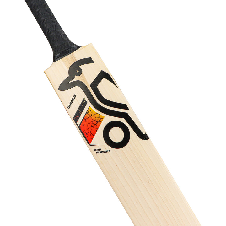 KOOKABURRA DIABLO PRO PLAYERS EW CRICKET BAT 2026
