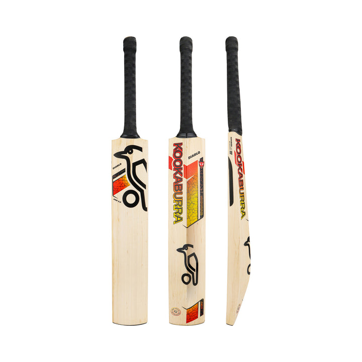 KOOKABURRA DIABLO PRO 3.0 EW CRICKET BAT 2026