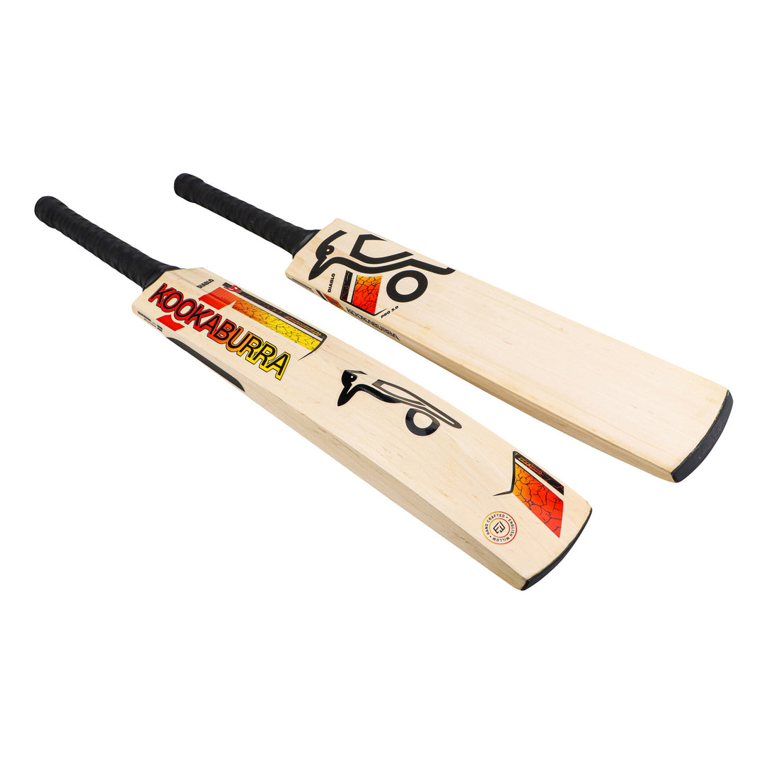 KOOKABURRA DIABLO PRO 3.0 EW CRICKET BAT 2026