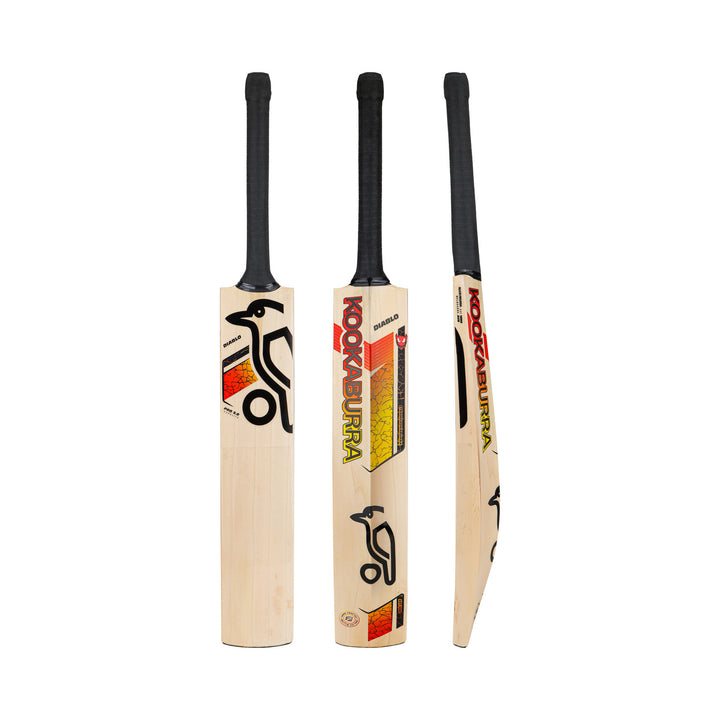 KOOKABURRA DIABLO PRO 5.0 EW CRICKET BAT 2026