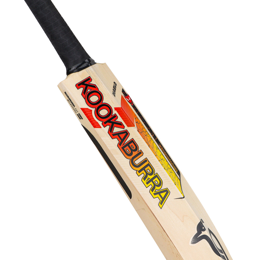 KOOKABURRA DIABLO PRO 5.0 EW CRICKET BAT 2026