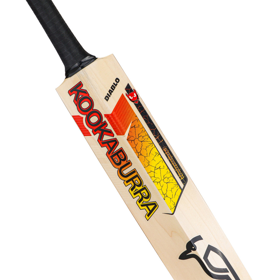 KOOKABURRA DIABLO PRO 5.0 EW CRICKET BAT 2026