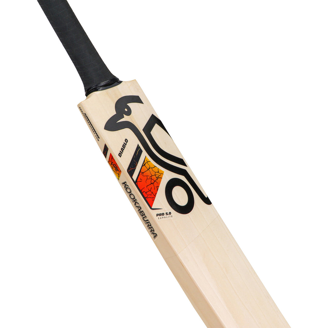 KOOKABURRA DIABLO PRO 5.0 EW CRICKET BAT 2026
