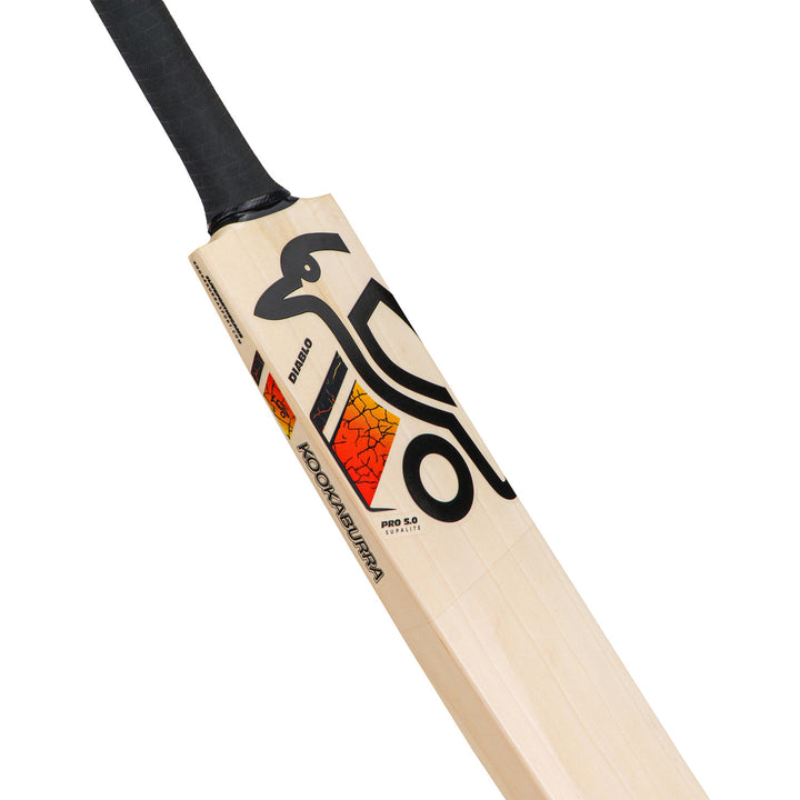 KOOKABURRA DIABLO PRO 5.0 EW CRICKET BAT 2026