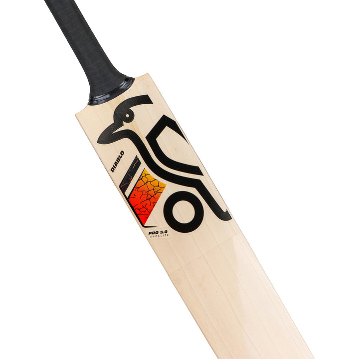 KOOKABURRA DIABLO PRO 5.0 EW CRICKET BAT 2026