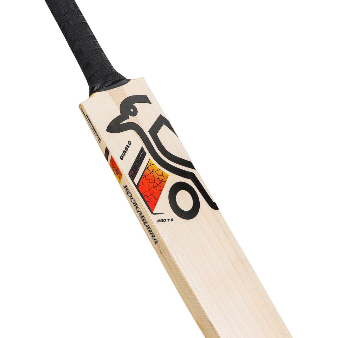 KOOKABURRA DIABLO PRO 7.0 EW CRICKET BAT 2026