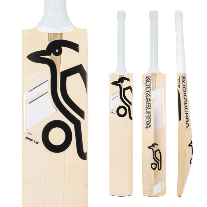 KOOKABURRA GHOST PRO 1.0 EW CRICKET BAT 2026