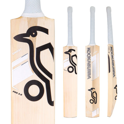 KOOKABURRA GHOST PRO 2.0 EW CRICKET BAT 2026