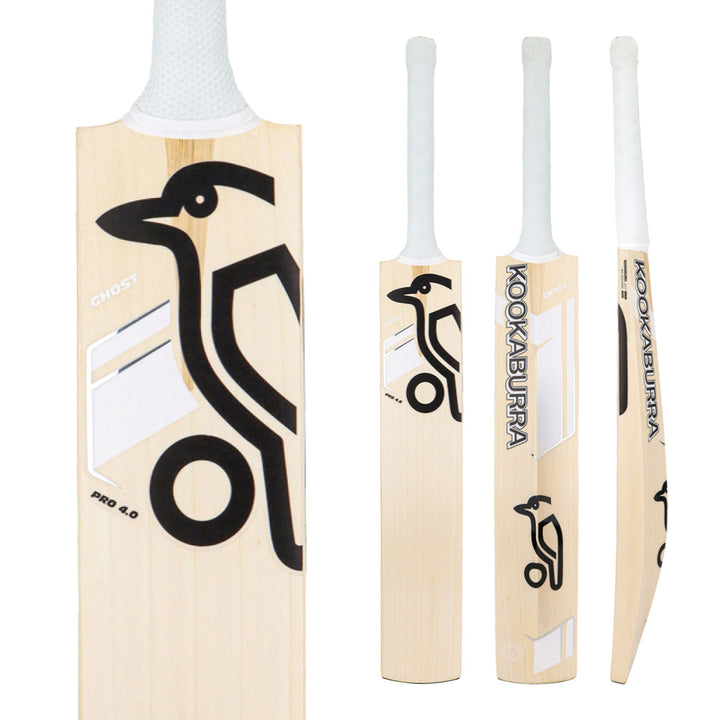 KOOKABURRA GHOST PRO 4.0 EW CRICKET BAT 2026