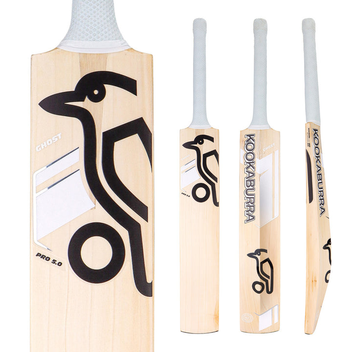 KOOKABURRA GHOST PRO 5.0 EW CRICKET BAT 2026