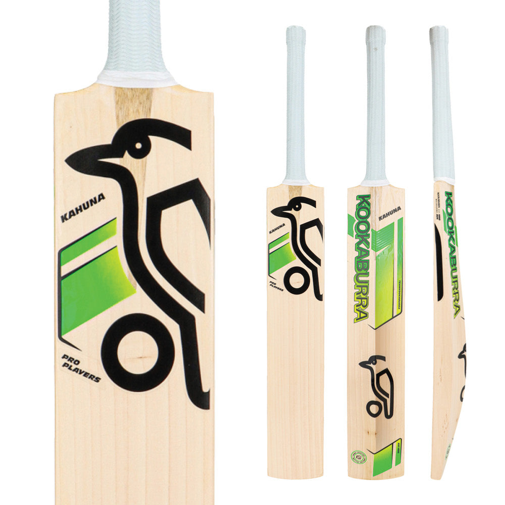 KOOKABURRA KAHUNA PRO PLAYERS EW CRICKET BAT 2026