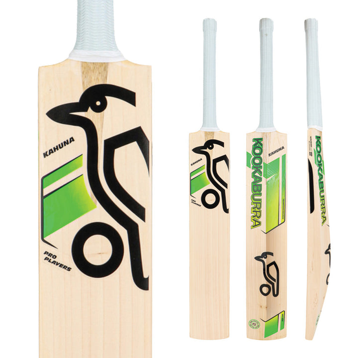 KOOKABURRA KAHUNA PRO PLAYERS EW CRICKET BAT 2026