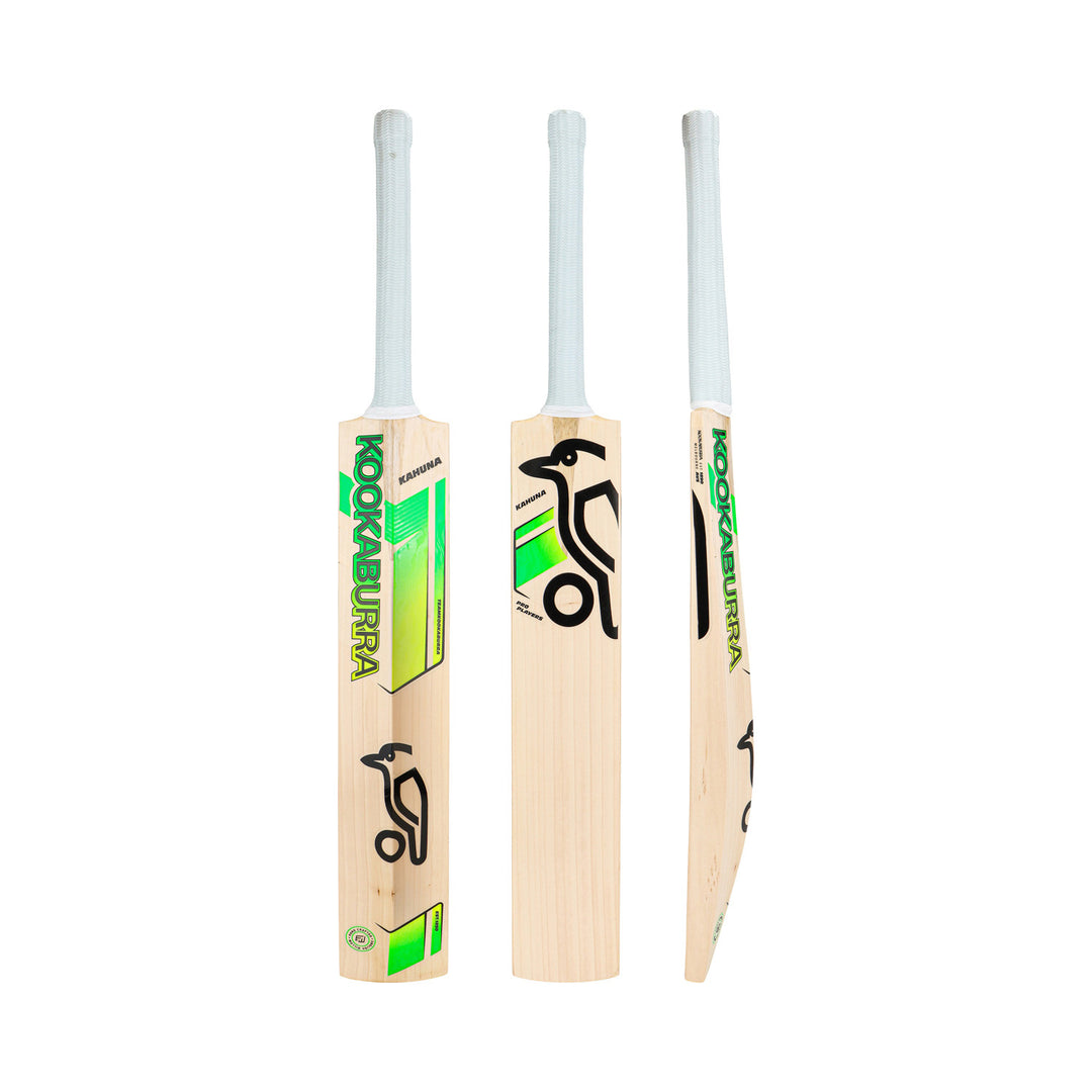 KOOKABURRA KAHUNA PRO PLAYERS EW CRICKET BAT 2026