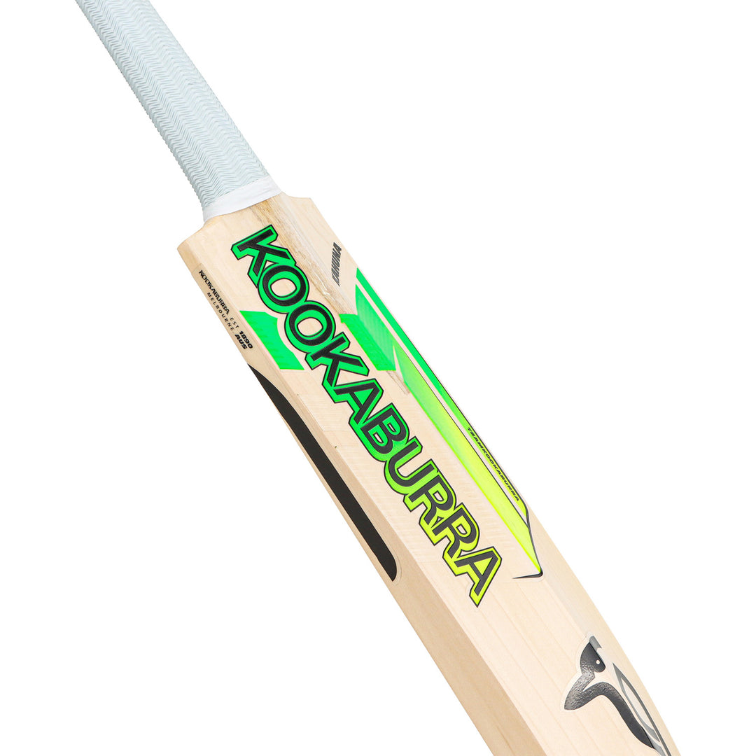 KOOKABURRA KAHUNA PRO PLAYERS EW CRICKET BAT 2026