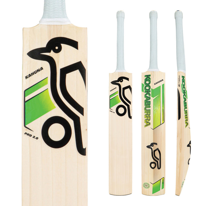 KOOKABURRA KAHUNA PRO 2.0 EW CRICKET BAT 2026