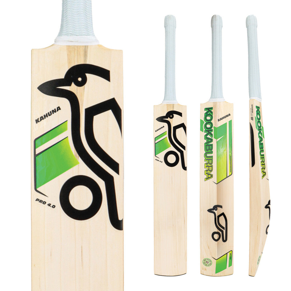KOOKABURRA KAHUNA PRO 4.0 EW CRICKET BAT 2026