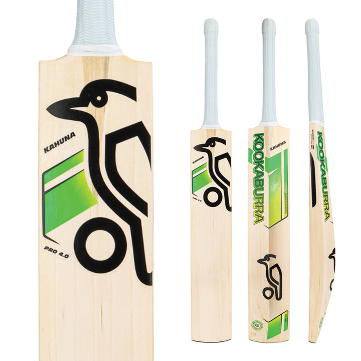 KOOKABURRA KAHUNA PRO 4.0 EW CRICKET BAT 2026
