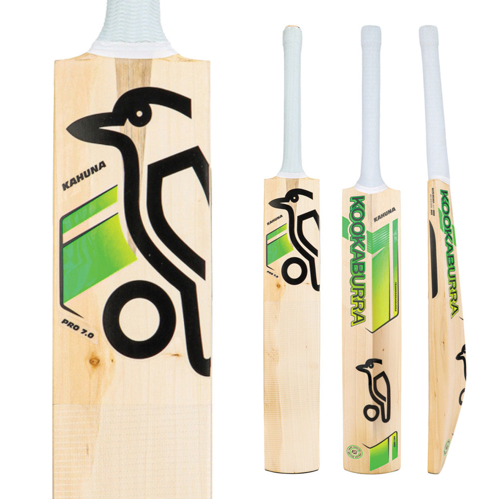 KOOKABURRA KAHUNA PRO 7.0 EW CRICKET BAT 2026