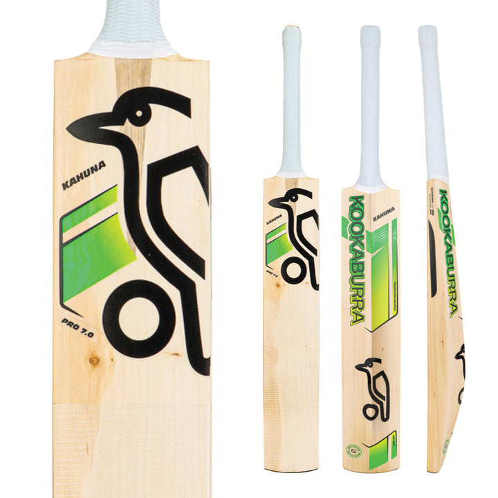 KOOKABURRA KAHUNA PRO 7.0 EW CRICKET BAT 2026