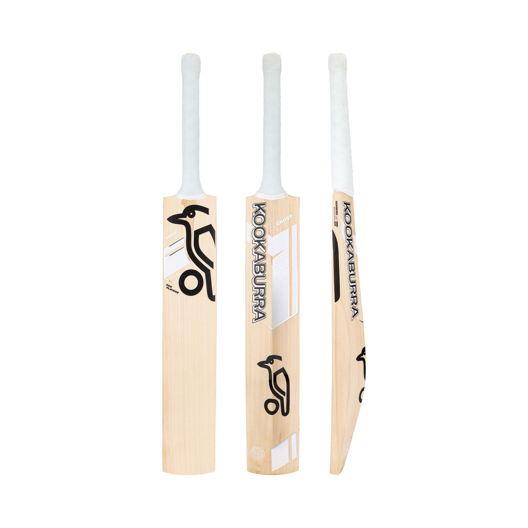 KOOKABURRA GHOST PRO PLAYERS EW CRICKET BAT 2026
