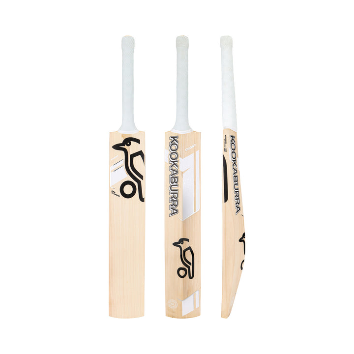 KOOKABURRA GHOST PRO PLAYERS EW CRICKET BAT 2026
