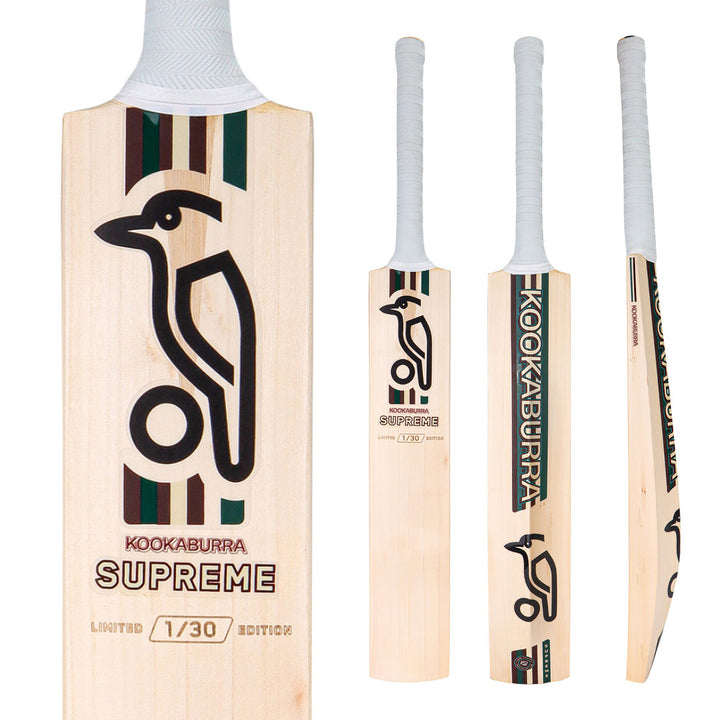 KOOKABURRA SUPREME LE EW CRICKET BAT 2026